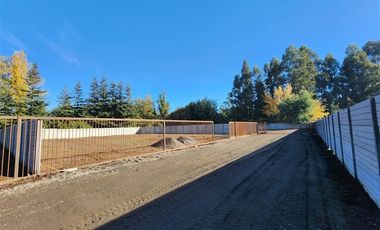 Terreno Construccion en Venta en Indira Ghandi, Doña Isidora