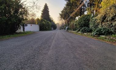 Terreno Construccion en Venta en Indira Ghandi, Doña Isidora