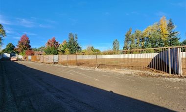 Terreno Construccion en Venta en Indira Ghandi, Doña Isidora