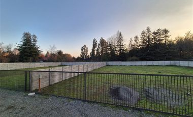 Terreno Construccion en Venta en Indira Ghandi, Doña Isidora