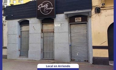 Local Comercial en Arriendo en Av. Brasil 522, 8340328 Santiago, Región Metropolitana