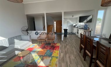 Casa en Arriendo en Cinco Oriente Huertos Familiares