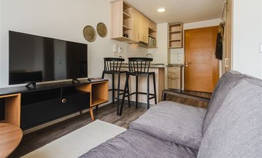 Departamento en Arriendo en Santa Elena / Metro Ñuble / ESTUDIO