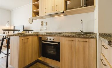 Departamento en Arriendo en Santa Elena / Metro Ñuble / ESTUDIO
