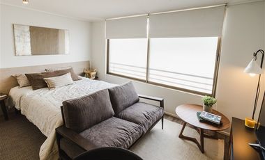 Departamento en Arriendo en Santa Elena / Metro Ñuble / ESTUDIO