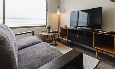 Departamento en Arriendo en Santa Elena / Metro Ñuble / ESTUDIO