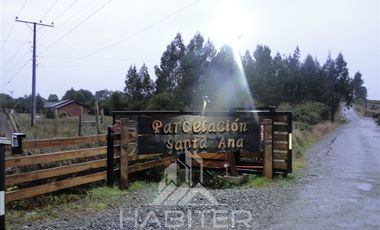 Parcela en Venta en Parcelación Santa Ana