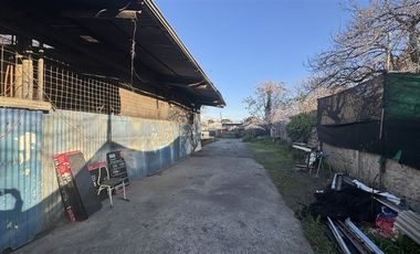 Terreno Construccion  en Venta en Av Concha y Toro