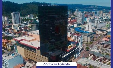 Oficina en Arriendo en Barros Arana 1098, 4070053 Concepción, Bíobio