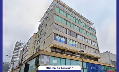 Oficina en Arriendo en Barros arana 790