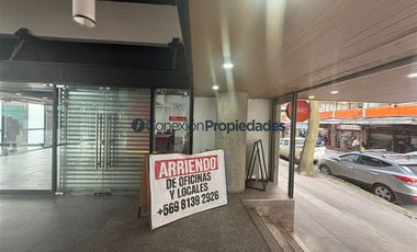 Local Comercial en Arriendo en Anibal pinto 340