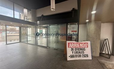 Local Comercial en Arriendo en Anibal pinto 340