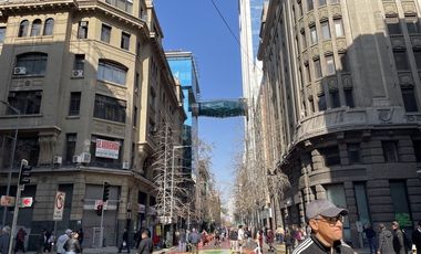 Local Comercial en Arriendo en Agustinas / Bandera