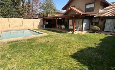 Casa en Venta en El Acueducto/Antupiren