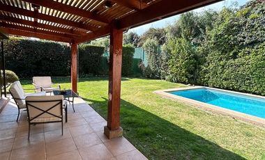 Casa en Venta en El Acueducto/Antupiren
