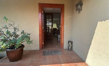 Casa en Venta en El Acueducto/Antupiren