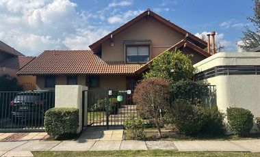 Casa en Venta en El Acueducto/Antupiren