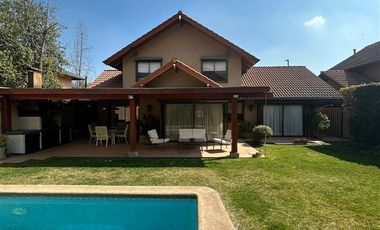 Casa en Venta en El Acueducto/Antupiren