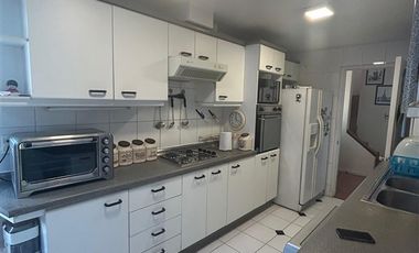 Casa en Venta en El Acueducto/Antupiren