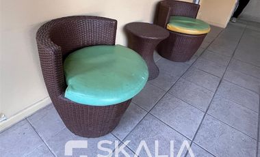 Departamento en Venta en Chacabuco Esquina Angol