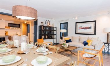 Departamento en Venta en Av. Quilin/ Juan de dios Vial Correa