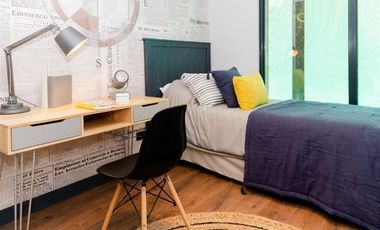 Departamento en Venta en Av. Quilin/ Juan de dios Vial Correa