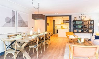 Departamento en Venta en Av. Quilin/ Juan de dios Vial Correa