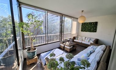 Departamento en Venta en Avenida Las Condes 12600