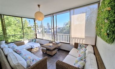 Departamento en Venta en Avenida Las Condes 12600