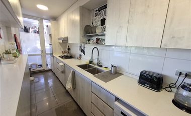 Departamento en Venta en Avenida Las Condes 12600