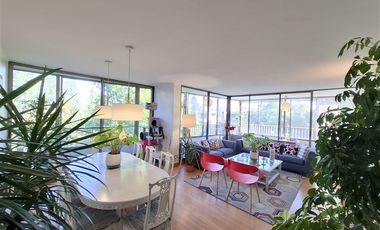 Departamento en Venta en Avenida Las Condes 12600