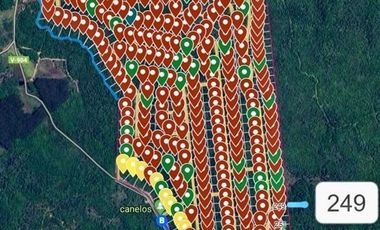 Parcela en Venta en Puente Chacao