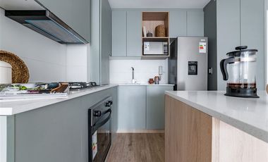 Departamento en Venta en Puerta del Sol 145