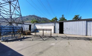 Sitio en Arriendo en Patria vieja con El Salto