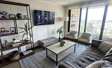 Departamento en Arriendo en Avenida Las Condes 12790