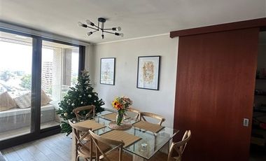 Departamento en Arriendo en Avenida Las Condes 12790