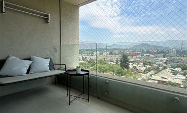 Departamento en Arriendo en Avenida Las Condes 12790