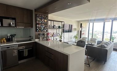 Departamento en Arriendo en Avenida Las Condes 12790