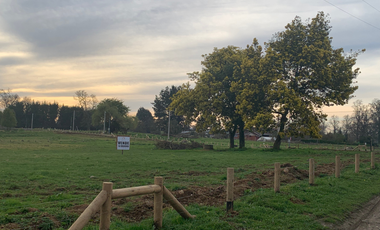 Parcela en Venta en Lomas de Pilauco, Osorno