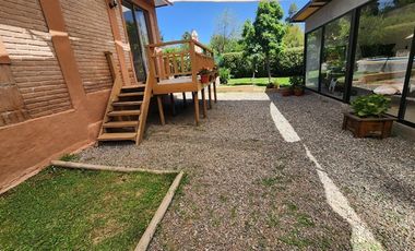 Casa en Venta en Longitudinal con Las Perdices