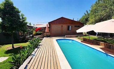 Casa en Venta en Longitudinal con Las Perdices