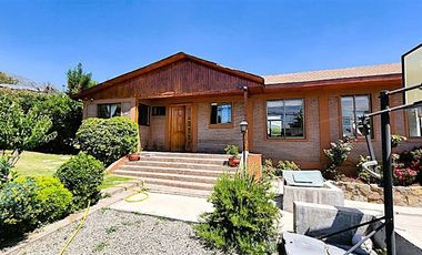 Casa en Venta en Longitudinal con Las Perdices