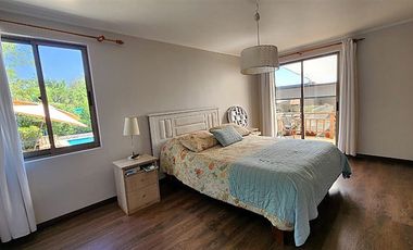 Casa en Venta en Longitudinal con Las Perdices