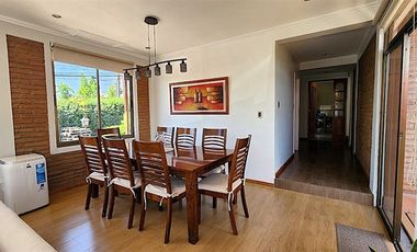 Casa en Venta en Longitudinal con Las Perdices