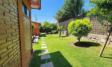 Casa en Venta en Longitudinal con Las Perdices