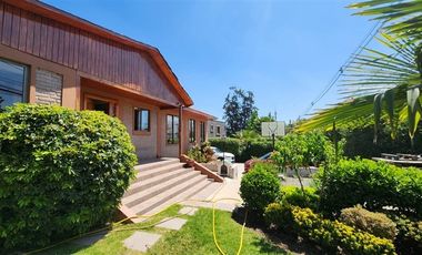 Casa en Venta en Longitudinal con Las Perdices
