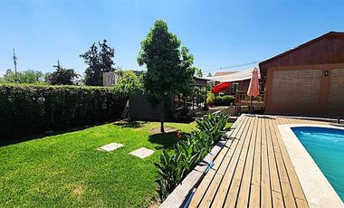 Casa en Venta en Longitudinal con Las Perdices