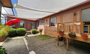 Casa en Venta en Longitudinal con Las Perdices