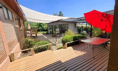 Casa en Venta en Longitudinal con Las Perdices