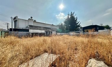 Terreno Construccion en Arriendo en Av. Ossa, entre Bilbao y Principe de Gales